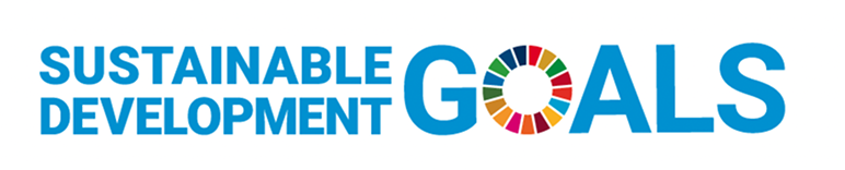 SUSTAINABLE DEVELOPMENT GOALSのロゴ