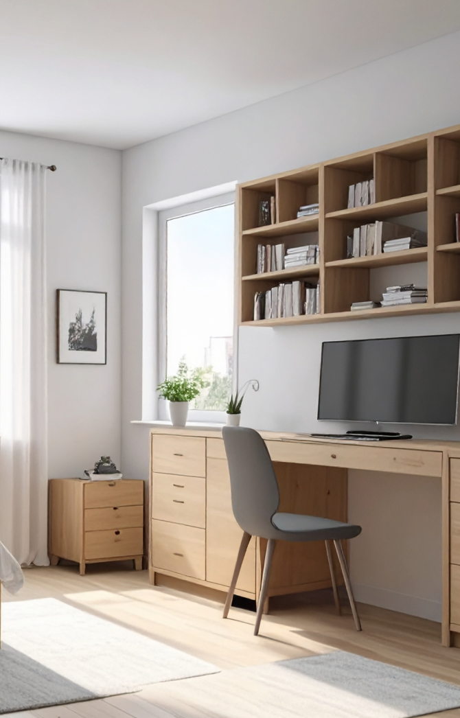 シンプルでおしゃれな部屋